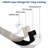 6.2" W x 39.4" L Peel and Stick Wood Look Vinyl Flooring,Self-adhesive Vinyl Flooring-116920484
