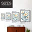 "Bouquet indigo et rosé II"-2076577010-2076577023