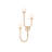 Highsmith Wall Sconce, Left