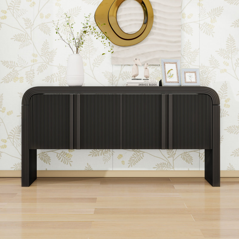 Console Elegant, Noir