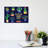 Positive Vibes Only by Gail Veillette - Wrapped Canvas Painting-435069257