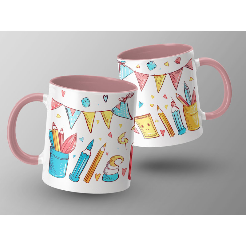 Ceramic Coffee Mug