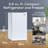 Igloo 3.2 Cubic Feet Freestanding Mini Fridge with Freezer-98081262