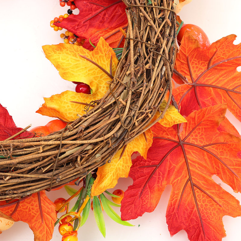 Faux 60cm Wreath