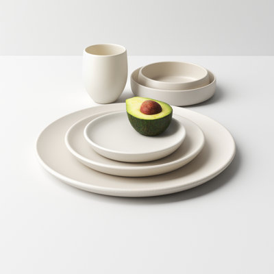 Borgen Stoneware Dinnerware Set