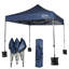 Lawrence 3m x 3m Metal Pop-Up Gazebo-27904907