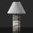 Gottesdiener Square Marble Table Lamp-2030578753