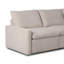 Downing Upholstered Power Reclining Sectional