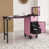 Rose/noir est en rupture de stock