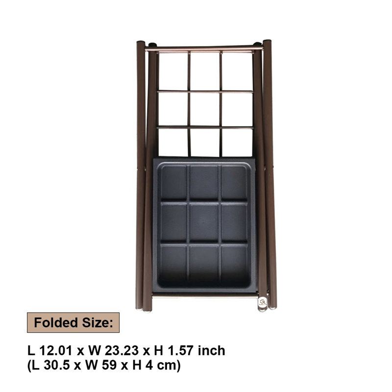 Support de rangement pour parapluie