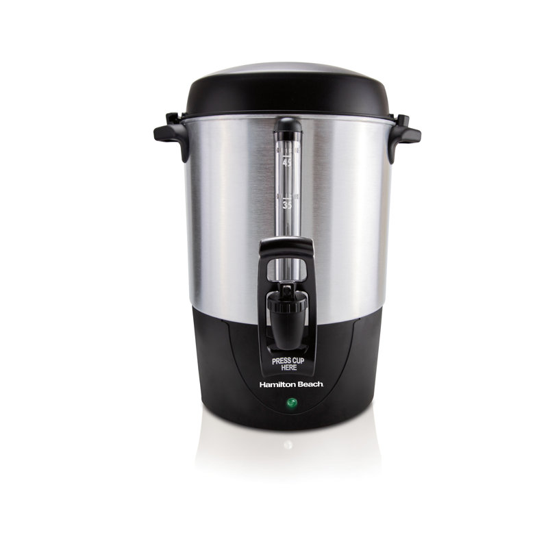 Hamilton Beach® Fast Brew Coffee Urn