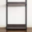 Placard en bois rustique industriel Farmhouse