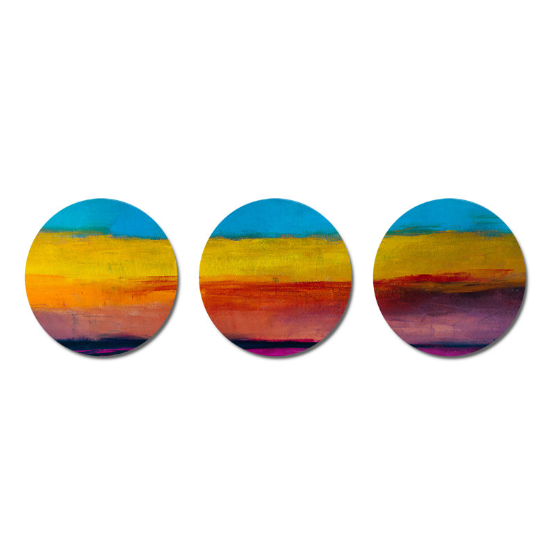 Abstract Wall Decor