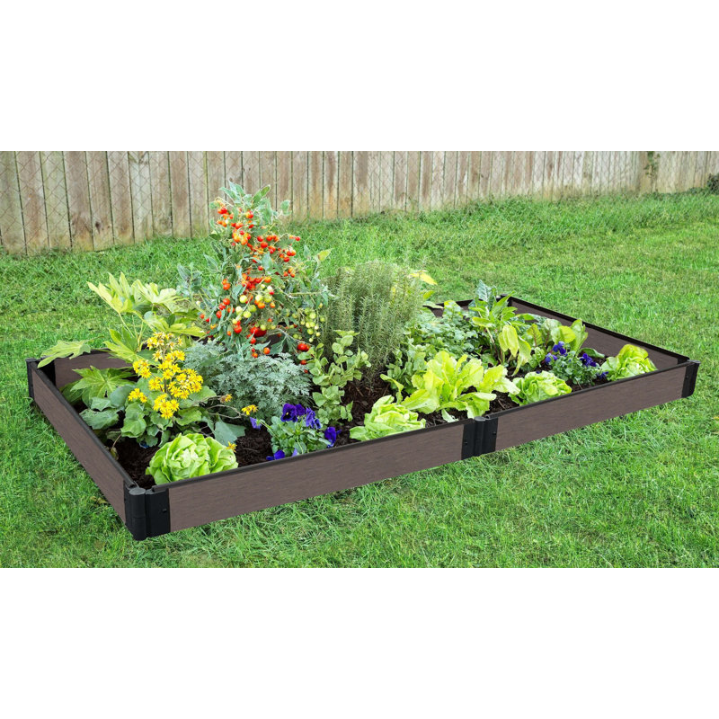 Planter, Gray