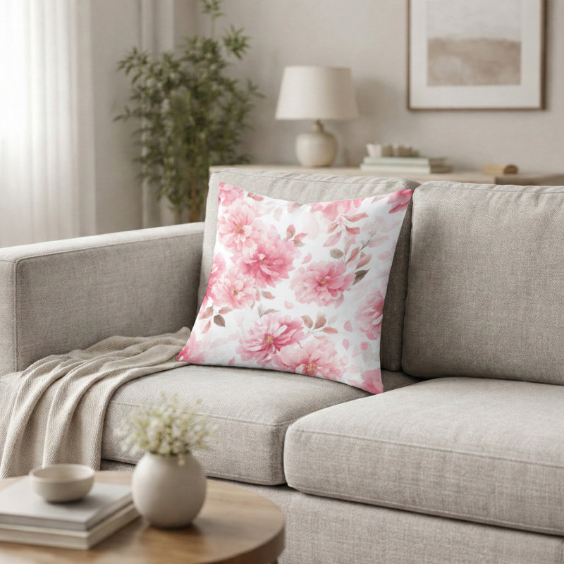 Coussin Country Farmhouse, H 12 po x l 20 po