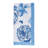 Patricia Heaton Home Blue Celine Printed Napkin Set of 4-1046271782