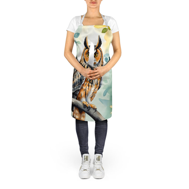 Apron, LongEared Owl