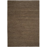 Ralph Lauren Ponderosa Jute, Cotton Solid Color Rug
