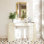 Console haute brillance