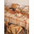 Astrix Cotton Blend Striped Rectangle Placemat