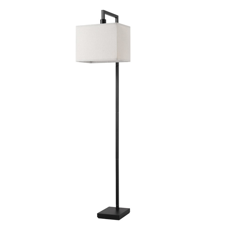 Lampe sur pied à bras pivotant 60 po