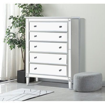 SPARKS 5 - Drawer 36'' W Chest