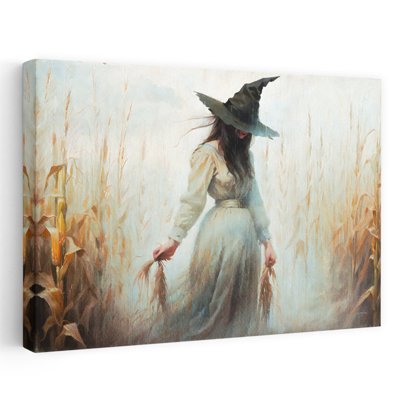 Jo Moulton - Wrapped Canvas Print, 60.96 cm H x 91.44 cm W