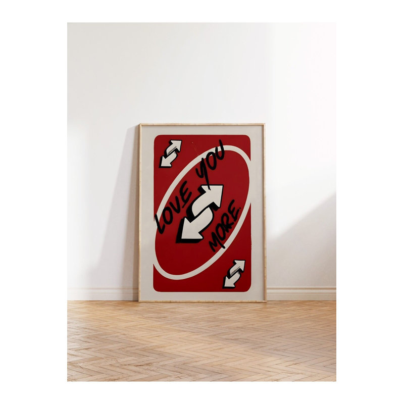 Decorative Framed Painting