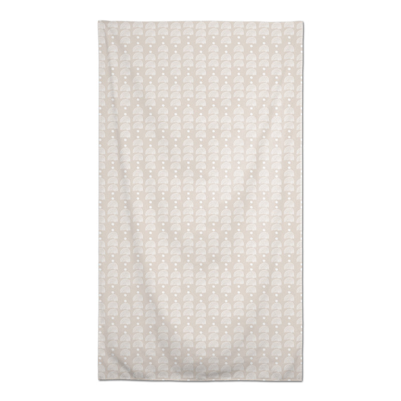 Alarni Geometric Tablecloth