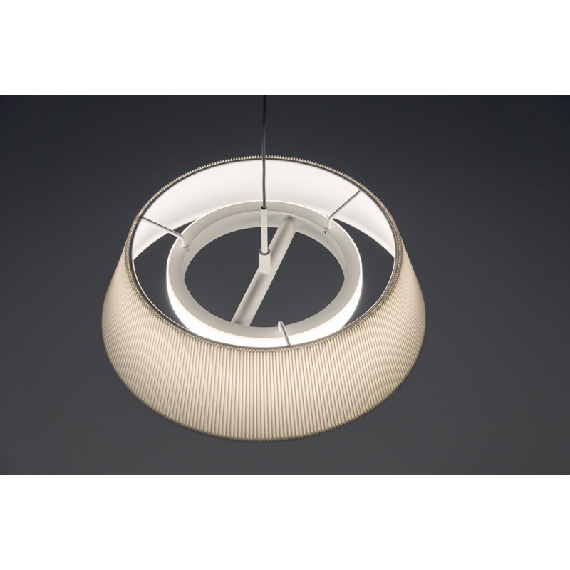 HALO Pendant, White