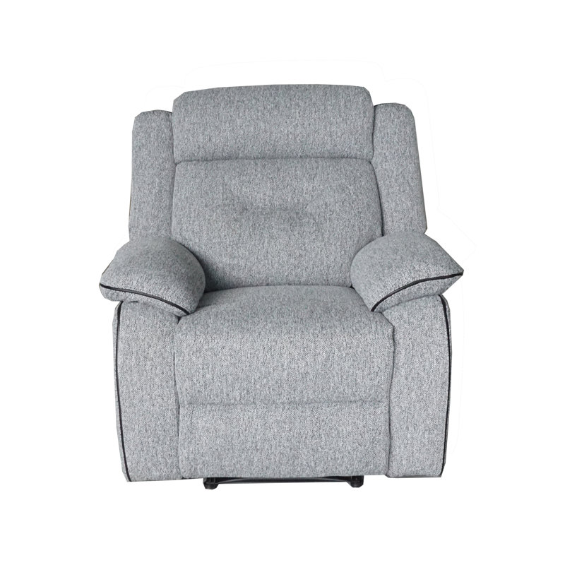Fauteuil inclinable et oscillant Malden Inferno Storm
