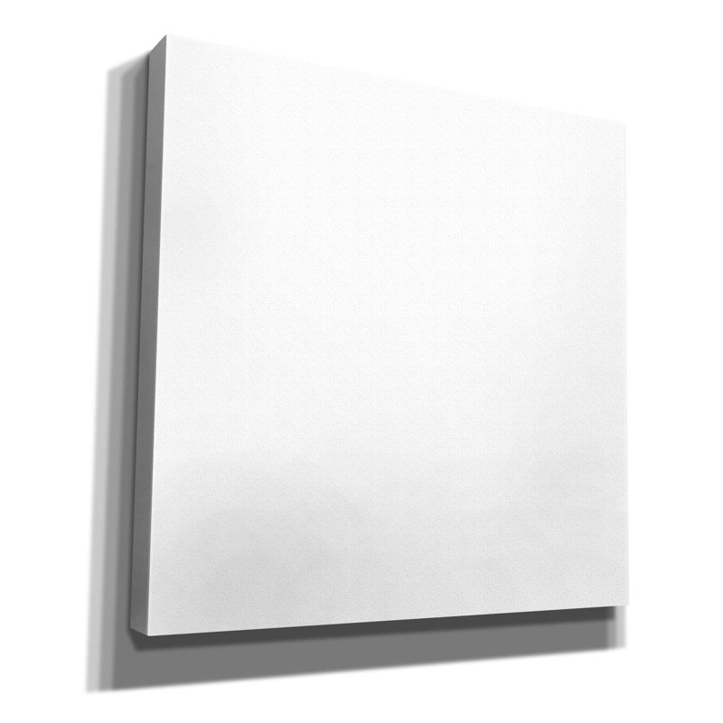 Toile tendue Group Artist, idéale pour la peinture acrylique, Blanc, H 24 po x l 18 po