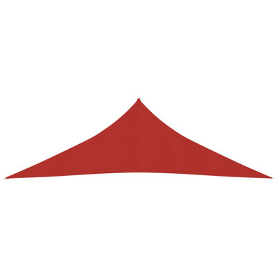 Azbane 5m x 6m Triangular Shade Sail