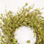 Couronne de printemps artificielle 24 po à fleurs-1308812668