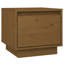 Gjinovefa 35cm W Solid Wood Bedside Table-844103979