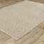 Tapis beige / brun clair Ehlena-786299115