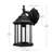 Bilski Aluminum Wall Light