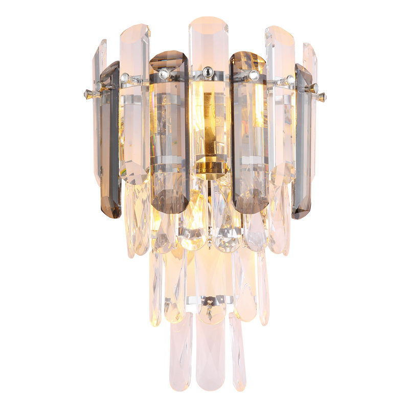 Abhirup Flush Mounted Sconce