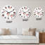 Horloge murale surdimensionnée-1639126163