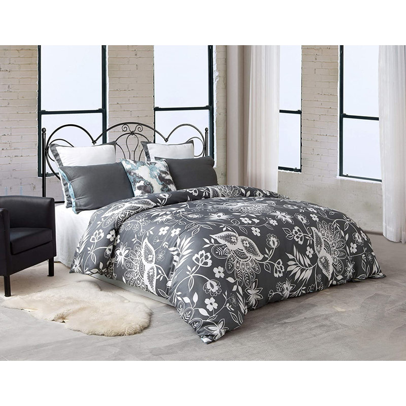 Ensemble de housse de couette réversible Kittery