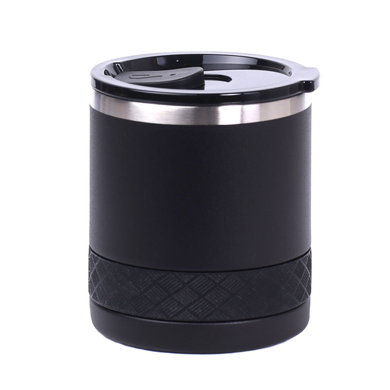 Gobelet en plastique Tritan, Noir
