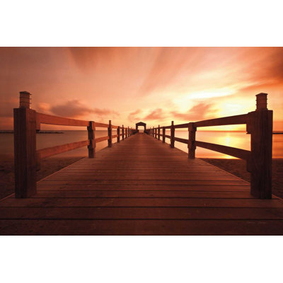 Pont vers le ciel