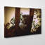 Koala Bear Photographic - Wrapped Canvas-19091546
