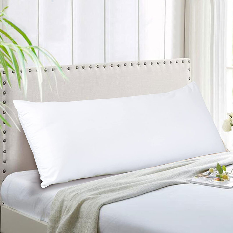 Microfiber, White