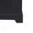 Freestanding MDF Board Tall Bathroom Storage Cabinet With 2 Doors, Adjustable Shelves & Door Shelve Design-804793832