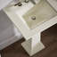 Memoirs® Stately 24" Console Bathroom Sink with Overflow-27173405-65045833