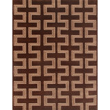 Ralph Lauren Turning Path Wool Geometric Rug