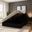 Basso Upholstered Ottoman Storage Bed-14480443-14480438