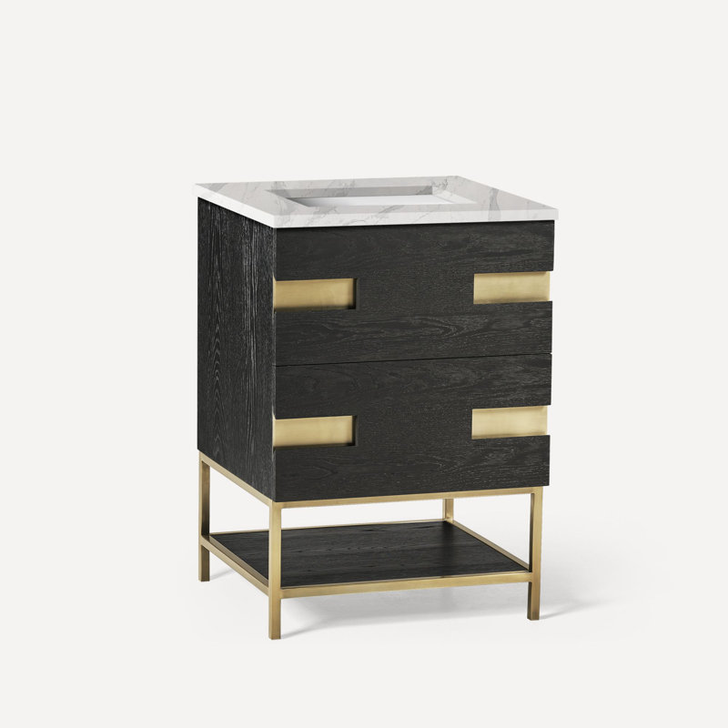 Sendai Vanity And Quartz Stone Vanity Top