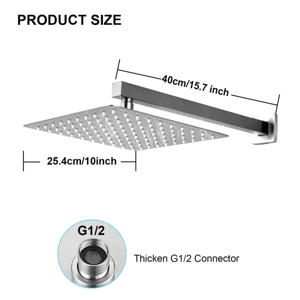 Product Dimensions